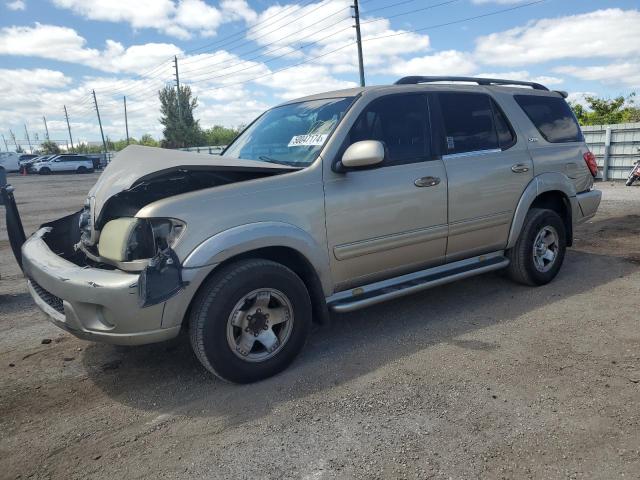2004 TOYOTA SEQUOIA SR5 2004 image