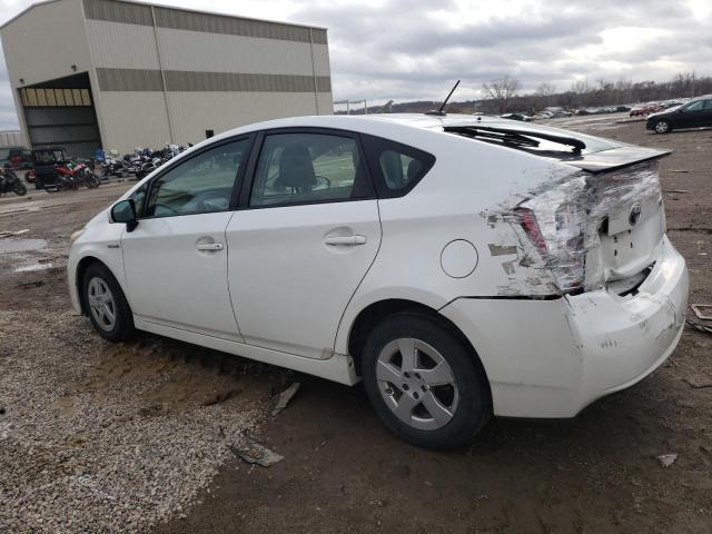 Image 2 of 2010 Toyota Prius 2010 with VIN JTDKN3DU9A0217654