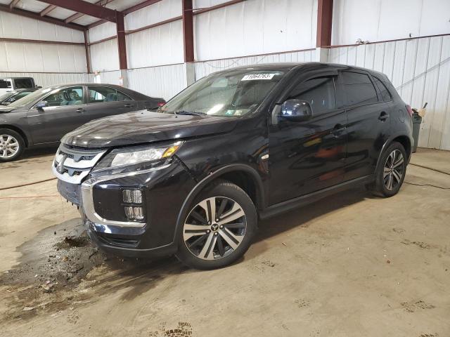 Obraz 1 z 2020 MITSUBISHI OUTLANDER SPORT ES 2020 z VIN JA4AP3AU2LU002911