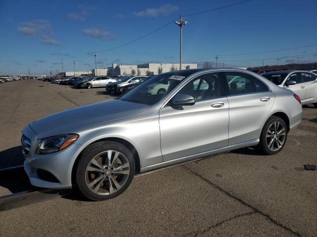 Изображение 1 2016 MERCEDES-BENZ C 300 4MATIC 2016 с VIN 55SWF4KB6GU120913