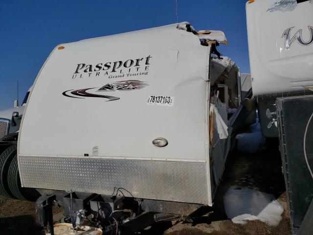 Obraz 2 z 2011 KEYSTONE PASSPORT 2011 z VIN 4YDT2912XBD410938