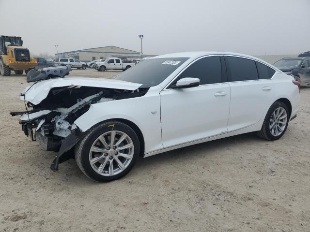 Изображение 1 2023 CADILLAC CT5 LUXURY 2023 с VIN 1G6DM5RK1P0113797