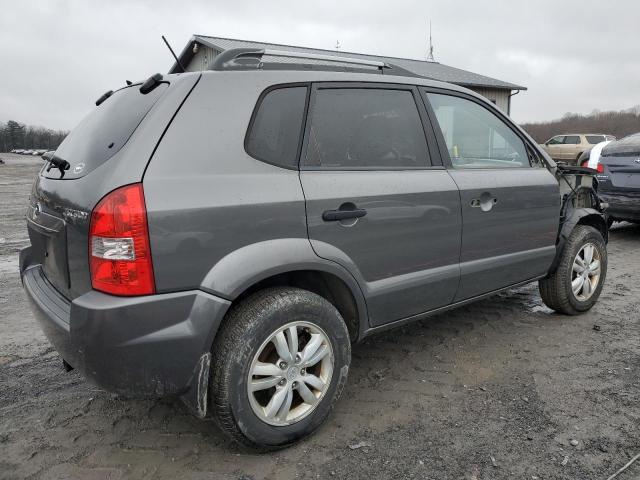 Изображение 3 2009 HYUNDAI TUCSON GLS 2009 с VIN KM8JM12B69U127754