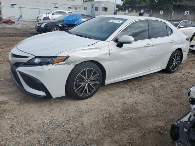 Изображение 1 2023 TOYOTA CAMRY SE NIGHT SHADE 2023 с VIN 4T1G11AK3PU143492