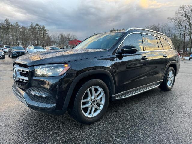 Image 2 of 2020 MERCEDES-BENZ GLS 450 4MATIC 2020 with VIN 4JGFF5KE3LA055390