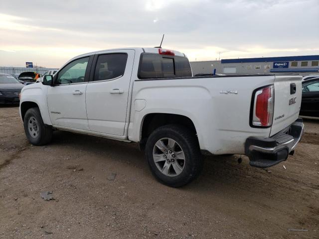 Image 2 of 2017 GMC CANYON SLE 2017 with VIN 1GTG6CEN5H1192203