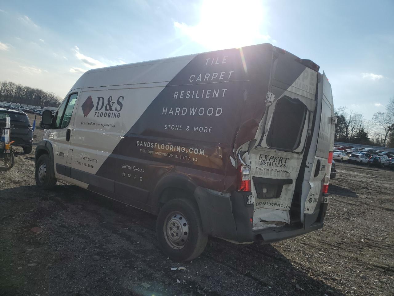 Изображение 2 2017 RAM PROMASTER 2500 2500 HIGH 2017 с VIN 3C6TRVDG0HE530812