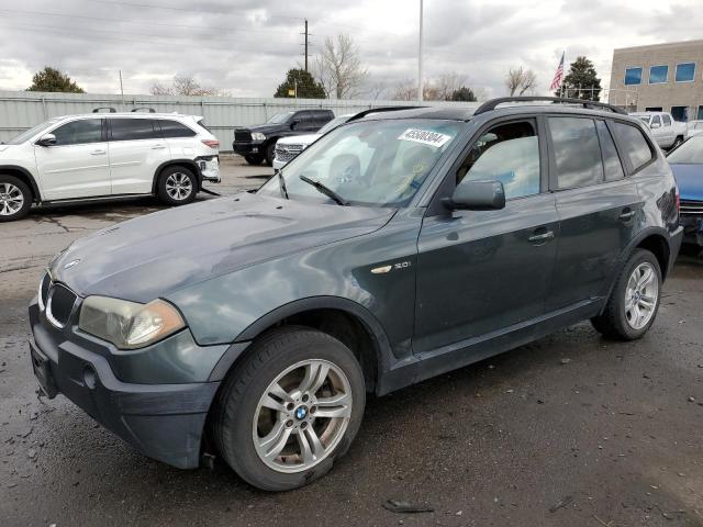 Изображение 2005 BMW X3 3.0I 2005