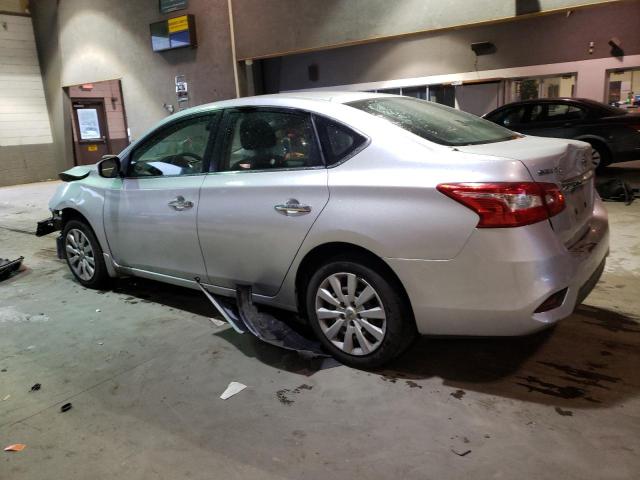 Image 2 of 2017 NISSAN SENTRA S 2017 with VIN 3N1AB7AP7HY312145