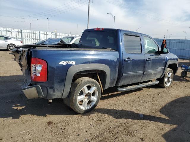 Image 3 of 2009 CHEVROLET SILVERADO K1500 LTZ 2009 with VIN 3GCEK33329G230039