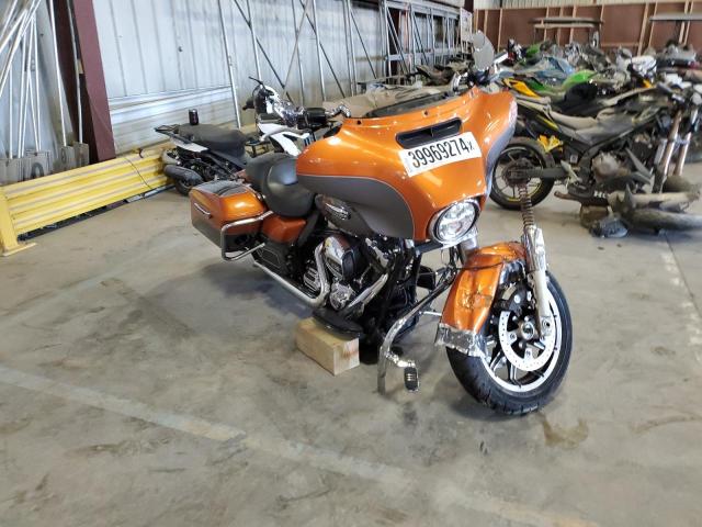 Изображение 1 2015 HARLEY-DAVIDSON FLHTCUL ULTRA CLASSIC LOW 2015 с VIN 1HD1KDM13FB643642