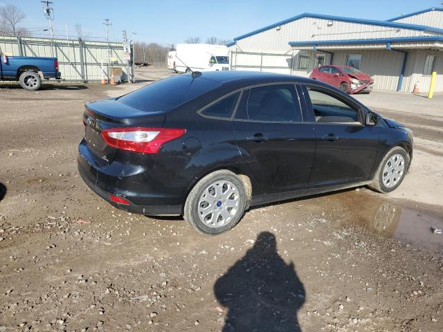 Image 3 of 2012 FORD FOCUS SE 2012 with VIN 1FAHP3F28CL402236