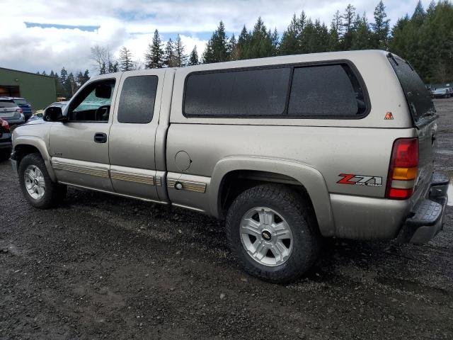 Изображение 2 2001 CHEVROLET SILVERADO K1500 2001 с VIN 1GCEK19T61E209721