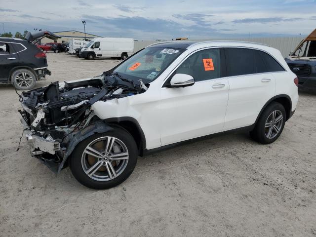 Image 1 of 2022 MERCEDES-BENZ GLC 300 2022 with VIN W1N0G8DB2NG077059
