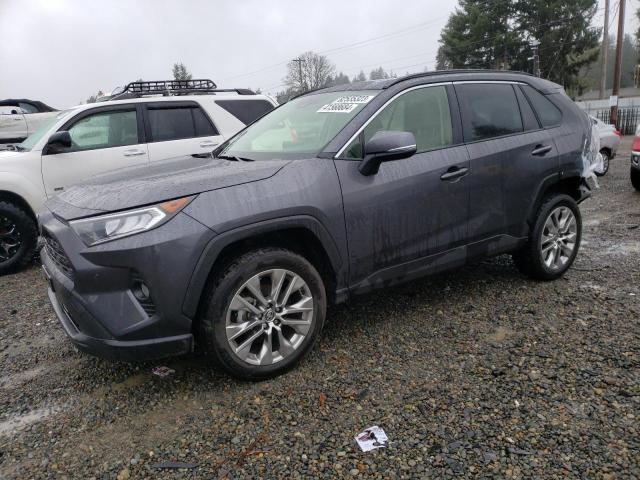 Изображение 1 2021 TOYOTA RAV4 XLE PREMIUM 2021 с VIN JTMA1RFV5MJ039899
