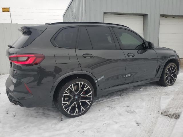 Image 3 of 2023 BMW X5 M 2023 with VIN 5YMJU0C03P9P64782