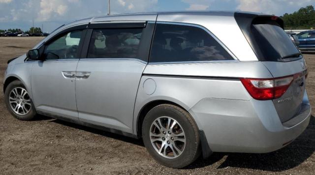 Image 2 of 2012 HONDA ODYSSEY EX 2012 with VIN 5FNRL5H40CB036473