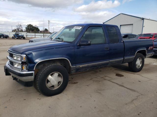 Изображение 1 1995 CHEVROLET GMT-400 K1500 1995 с VIN 1GCEK19K7SE246267