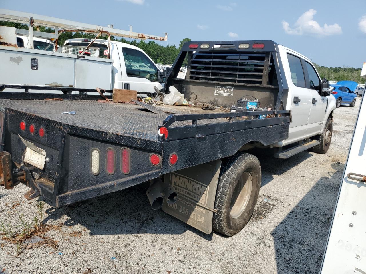 Obraz 3 z 2018 FORD F350 SUPER DUTY 2018 z VIN 1FD8W3HT4JEC13907
