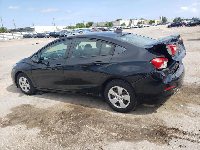 Image 2 of 2017 CHEVROLET CRUZE LS 2017 with VIN 1G1BC5SM2H7146330