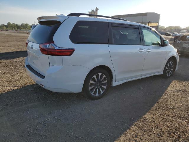 Image 3 of 2020 TOYOTA SIENNA XLE 2020 with VIN 5TDDZ3DC2LS237894