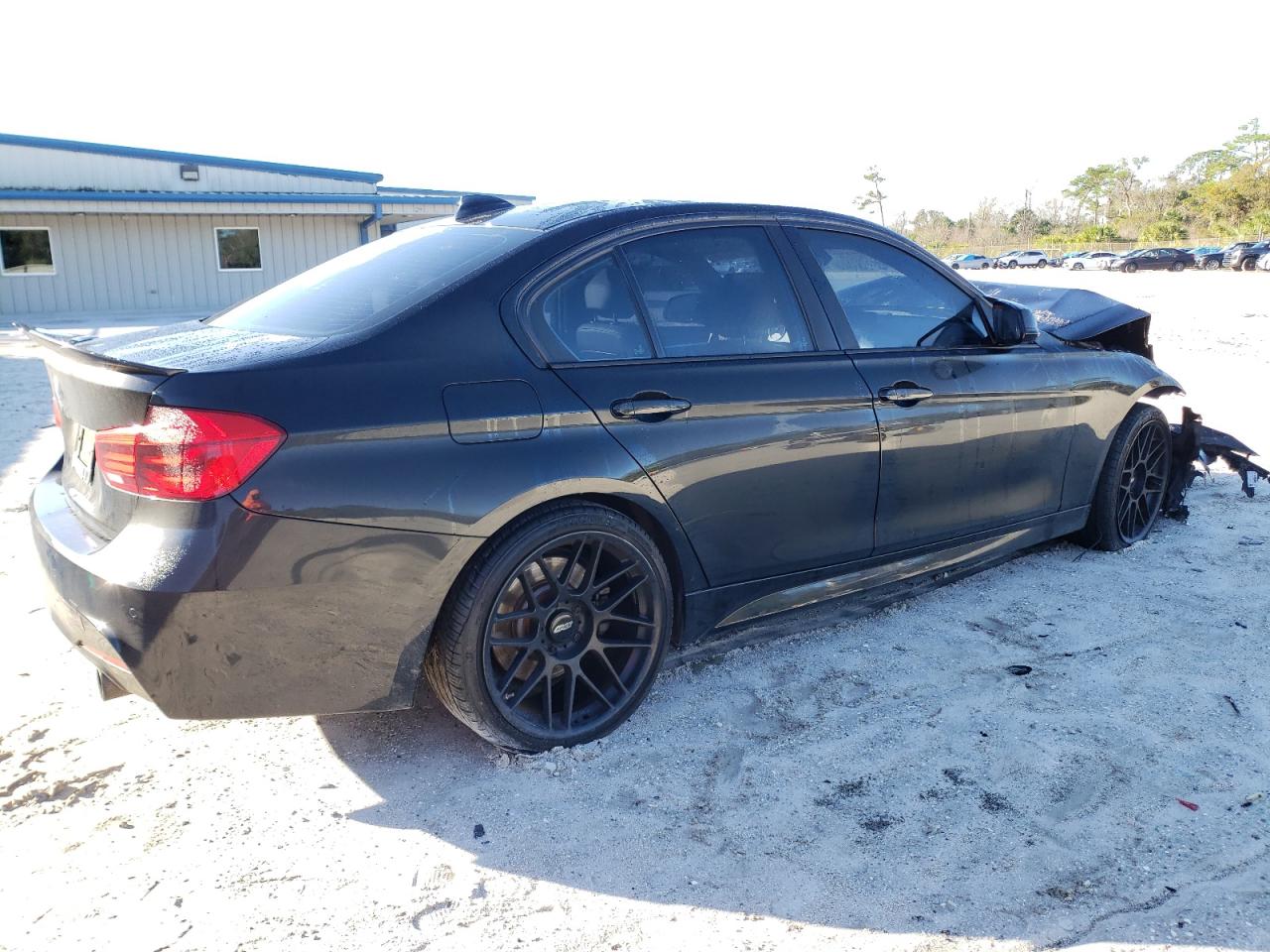 Image 3 of 2018 BMW 340 I 2018 with VIN WBA8B3C52JK384887