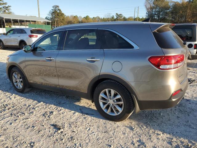 Изображение 2 2017 KIA SORENTO LX 2017 с VIN 5XYPGDA32HG328276