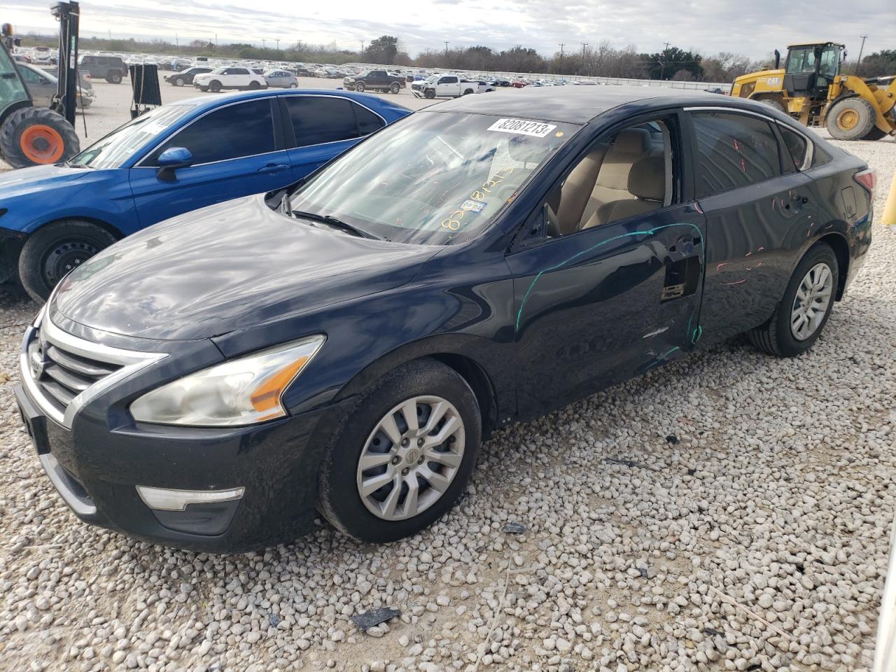 Image 1 of 2015 NISSAN ALTIMA 2.5 2015 with VIN 1N4AL3AP3FN392465