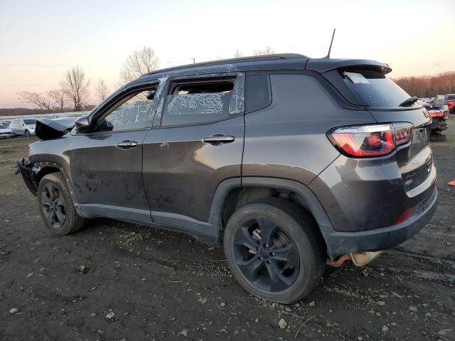 Изображение 2 2020 JEEP COMPASS LATITUDE 2020 с VIN 3C4NJDBB0LT104665