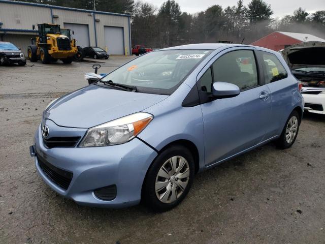 2014 TOYOTA YARIS  2014 image