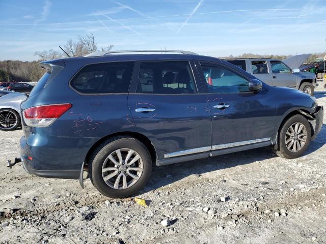 Image 3 of 2014 NISSAN PATHFINDER S 2014 with VIN 5N1AR2MN1EC732098