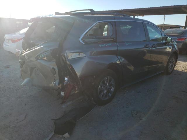 Изображение 3 2023 TOYOTA SIENNA LE 2023 с VIN 5TDKRKEC1PS160425