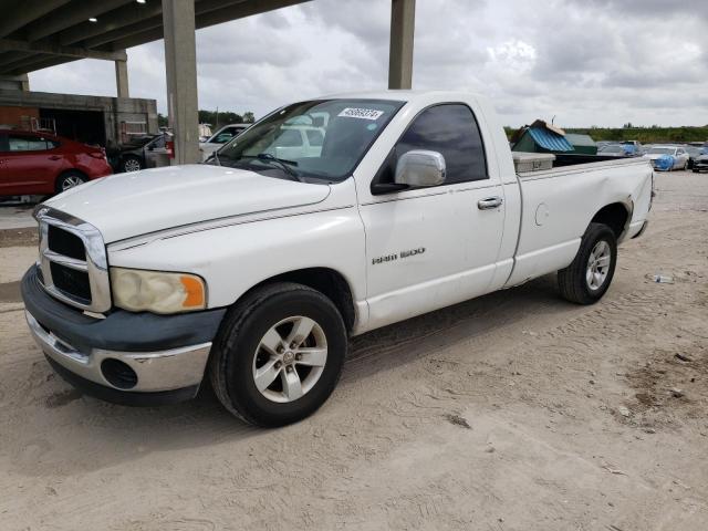 Obraz 1 z 2004 DODGE RAM 1500 ST 2004 z VIN 1D7HA16N34J101631