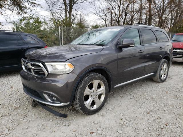 Obraz 1 z 2015 DODGE DURANGO LIMITED 2015 z VIN 1C4RDJDG2FC939053