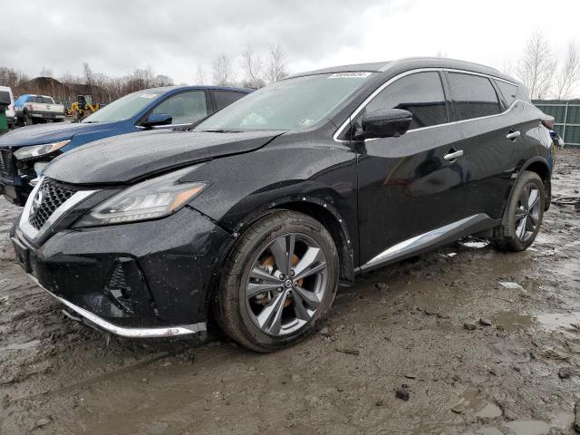 Image 1 of 2022 NISSAN MURANO PLATINUM 2022 with VIN 5N1AZ2DS5NC115471