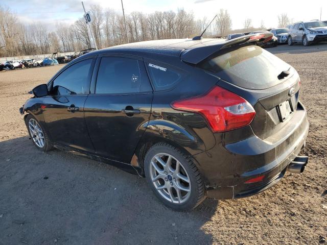 Изображение 2 2013 FORD FOCUS ST 2013 с VIN 1FADP3L90DL201948