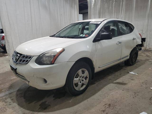 2014 NISSAN ROGUE SELECT S 2014 image
