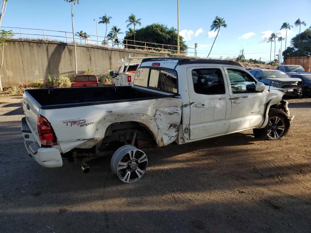Image 3 of 2005 TOYOTA TACOMA DOUBLE CAB LONG BED 2005 with VIN 5TEMU52N45Z034719