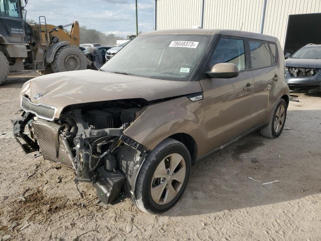 Obraz 1 z 2015 KIA Soul 2015 z VIN KNDJN2A22F7137099