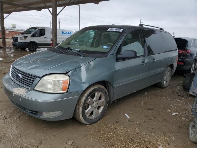 2007 FORD FREESTAR SEL 2007 image