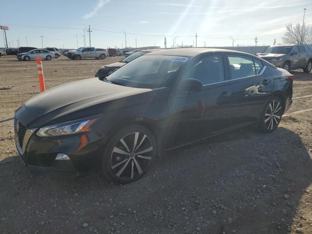 Изображение 1 2022 NISSAN ALTIMA SR 2022 с VIN 1N4BL4CV8NN366819