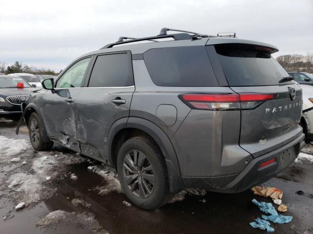 Obraz 2 z 2022 NISSAN PATHFINDER SV 2022 z VIN 5N1DR3BC1NC242751