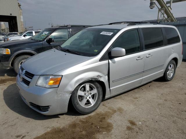 Image 1 of 2009 DODGE GRAND CARAVAN SXT 2009 with VIN 2D8HN54129R654927
