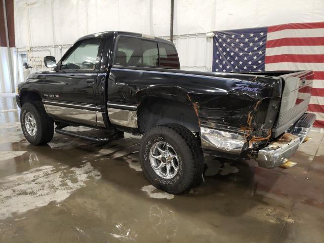 Image 2 of 1994 DODGE RAM 1500  1994 with VIN 3B7HF16Y7RM551427