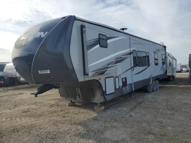 Image 2 of 2014 ELEV TRAILER 2014 with VIN 4V0FC3632ER003771