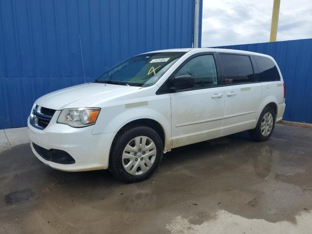 2017 DODGE GRAND CARAVAN SE 2017 image