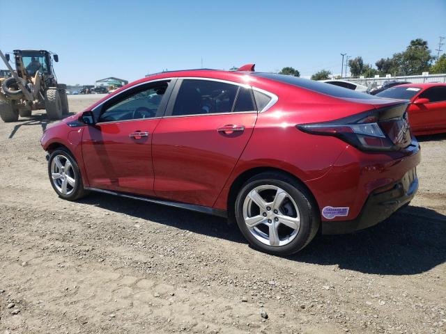 Изображение 2 2018 CHEVROLET VOLT LT 2018 с VIN 1G1RC6S55JU156161