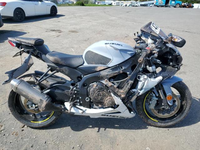 2022 SUZUKI GSX-R600  2022 image