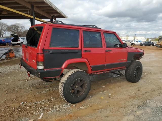 Изображение 3 2001 JEEP CHEROKEE SPORT 2001 с VIN 1J4FF48S01L553568