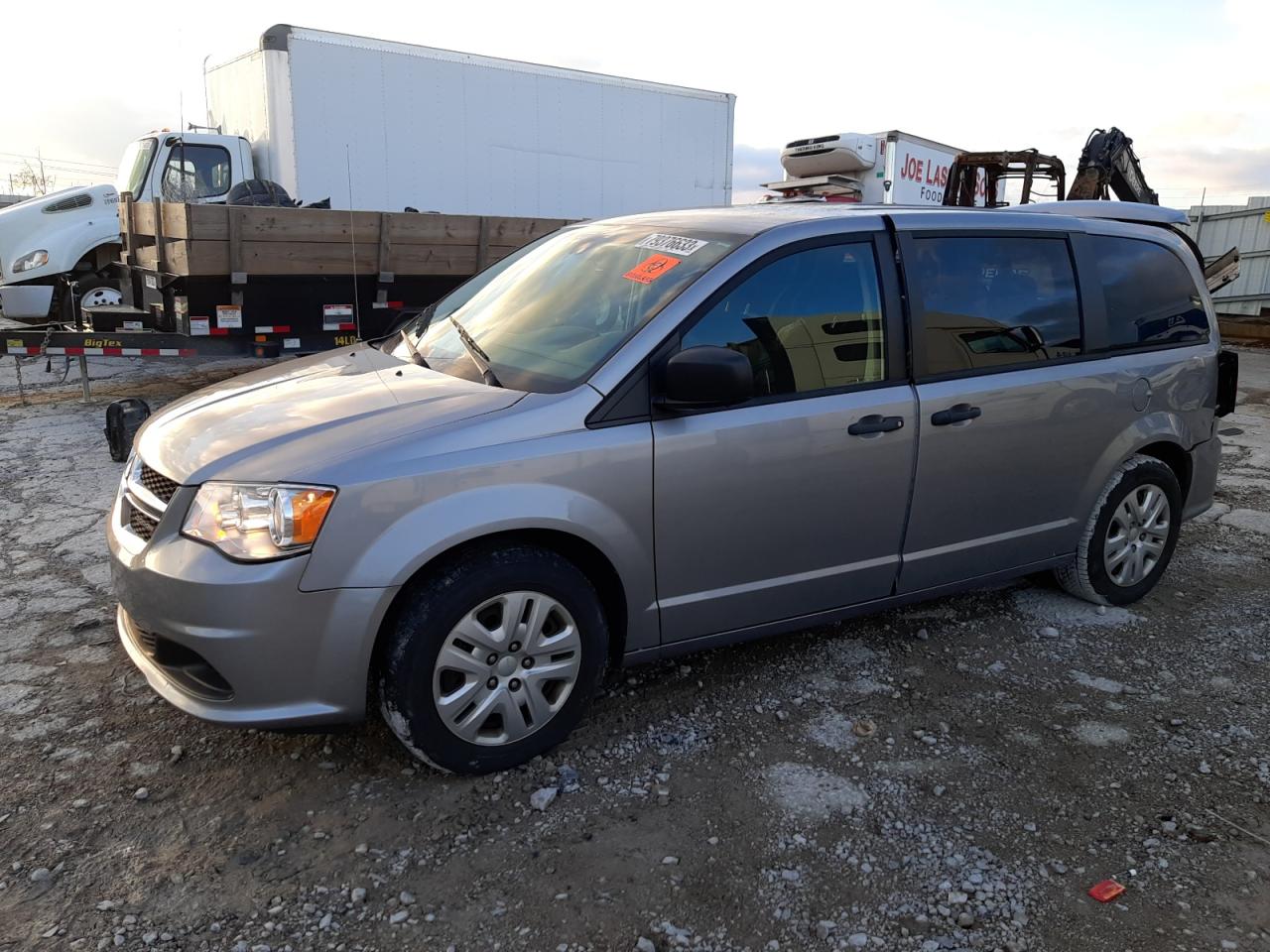 Изображение 2019 DODGE GRAND CARAVAN SE 2019